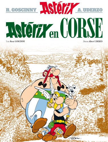 Astérix, tome 20 : Astérix en Corse (Une Aventvre D'Asterix) von Hachette